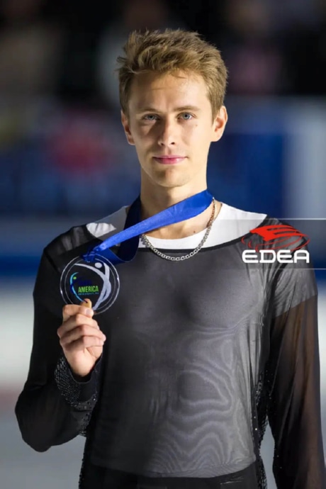 Ice Gallery Skates U.S.